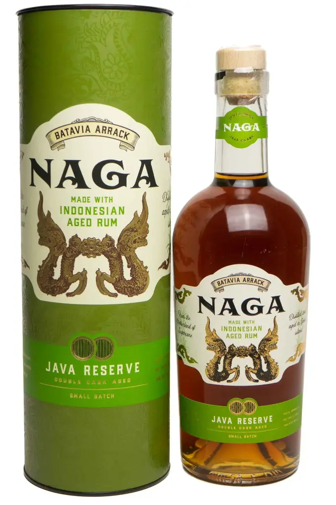 Naga Java Reserva Rum - 40°