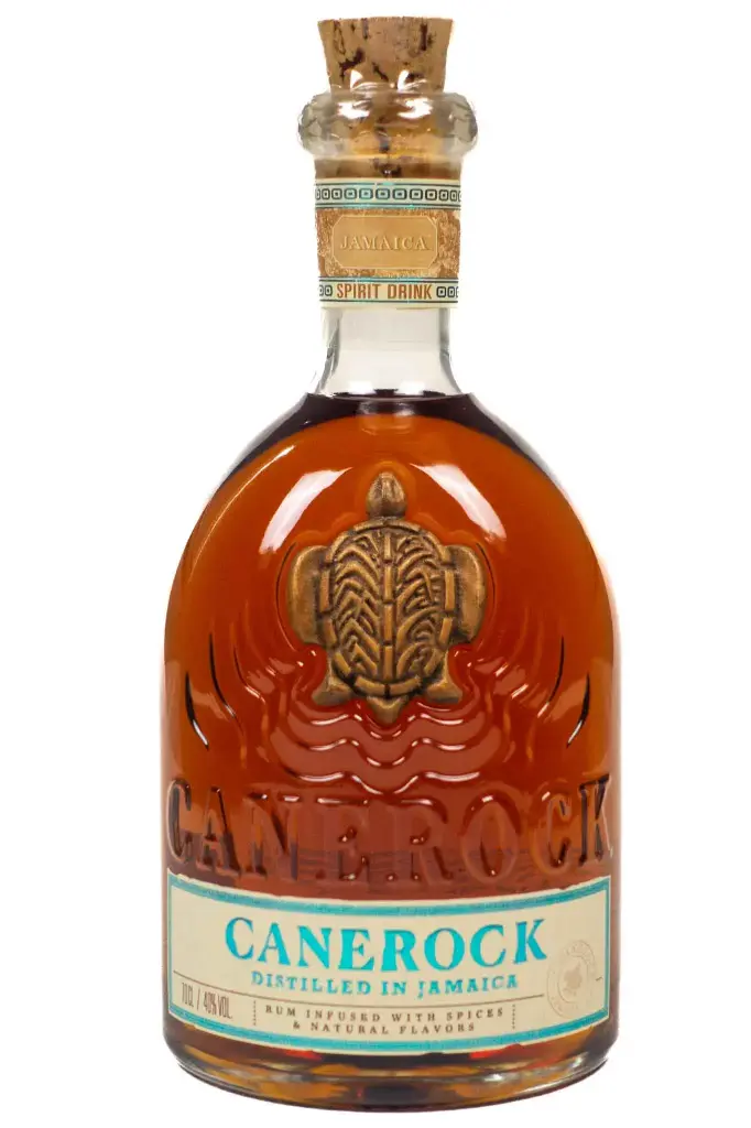 Canerock Spiced Rum - 40°
