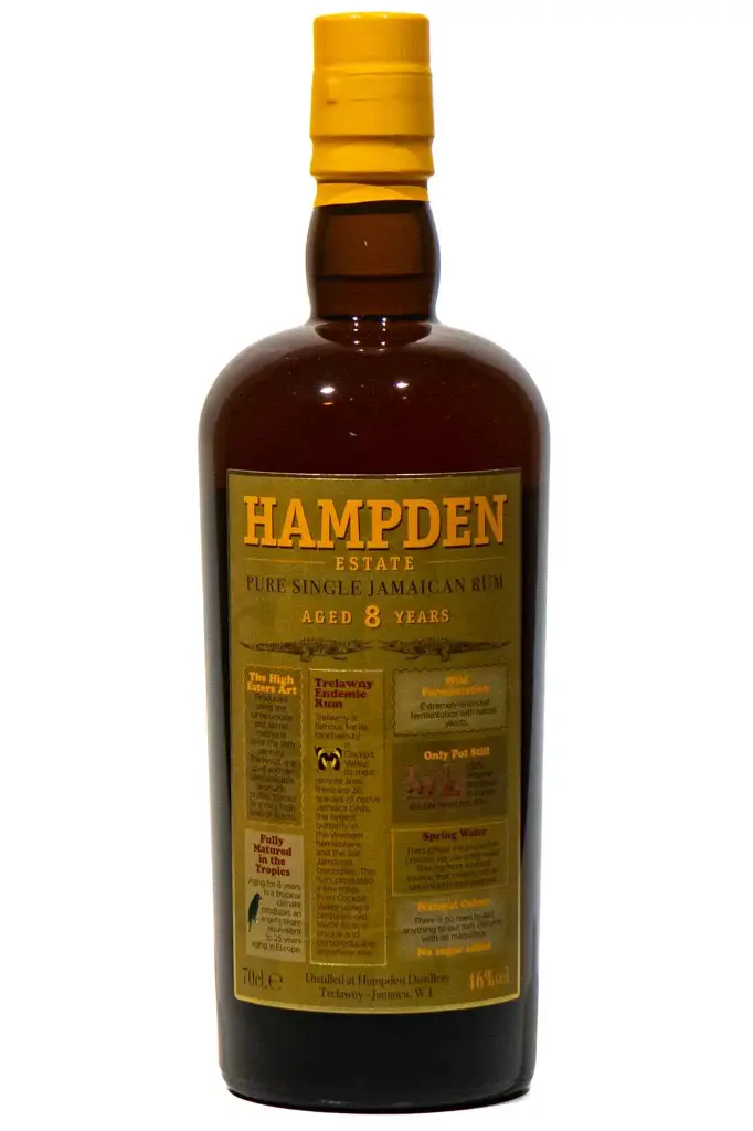 Hampden Estate - 46°