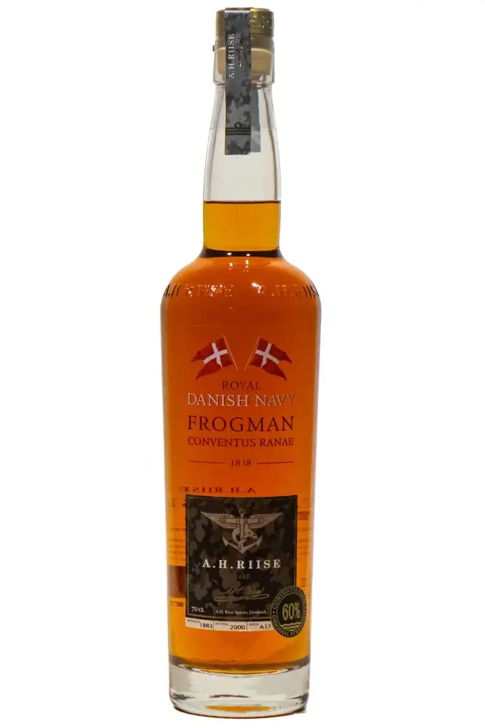 A.H. Riise Frogman Conventus Ranae - 60°