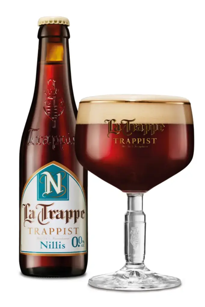 Trappe Nillis 0,0° Brune