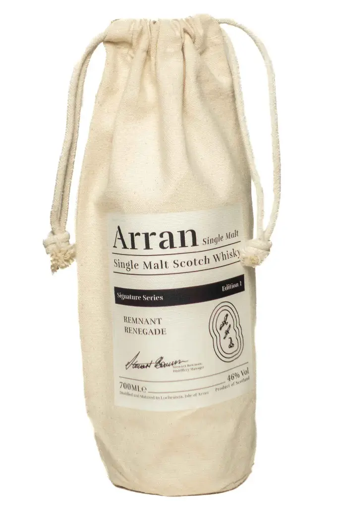 Arran Signature Renegade #1 - 46°