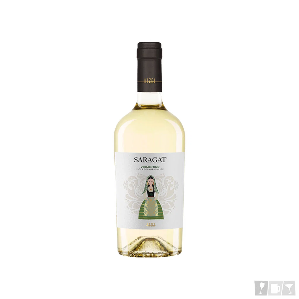 Saragat - Vermentino Isola dei Nuraghi