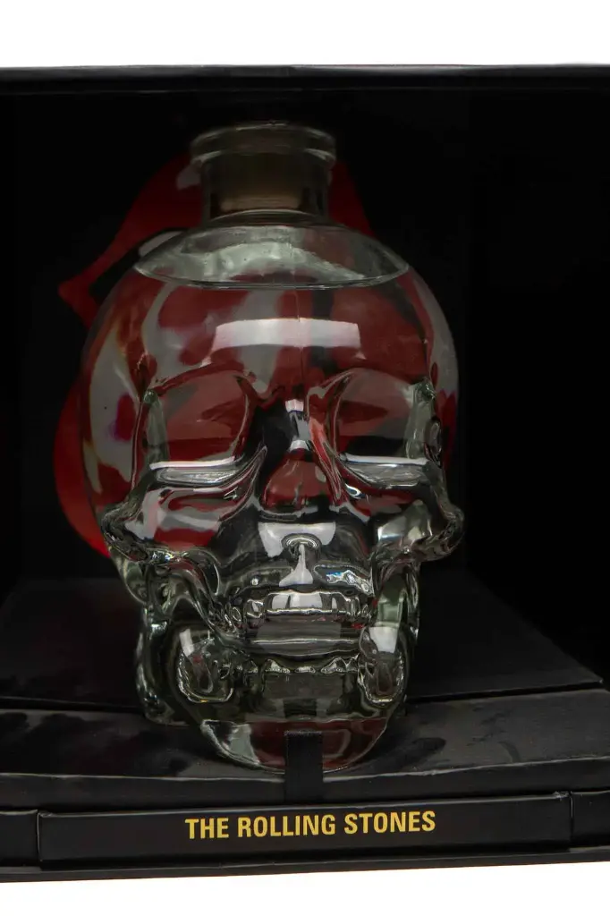 Crystal Head Vodka Rolling Stone - 40°