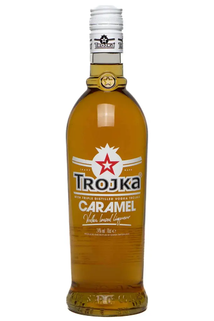 Trojka Caramel - 24°