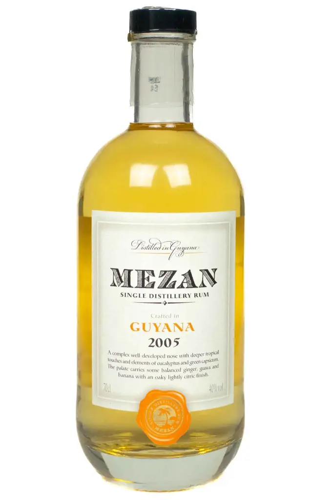 Mezan Diamond Guyana 2005 - 40°