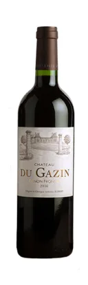 Chateau Gazin Canon Fronzac