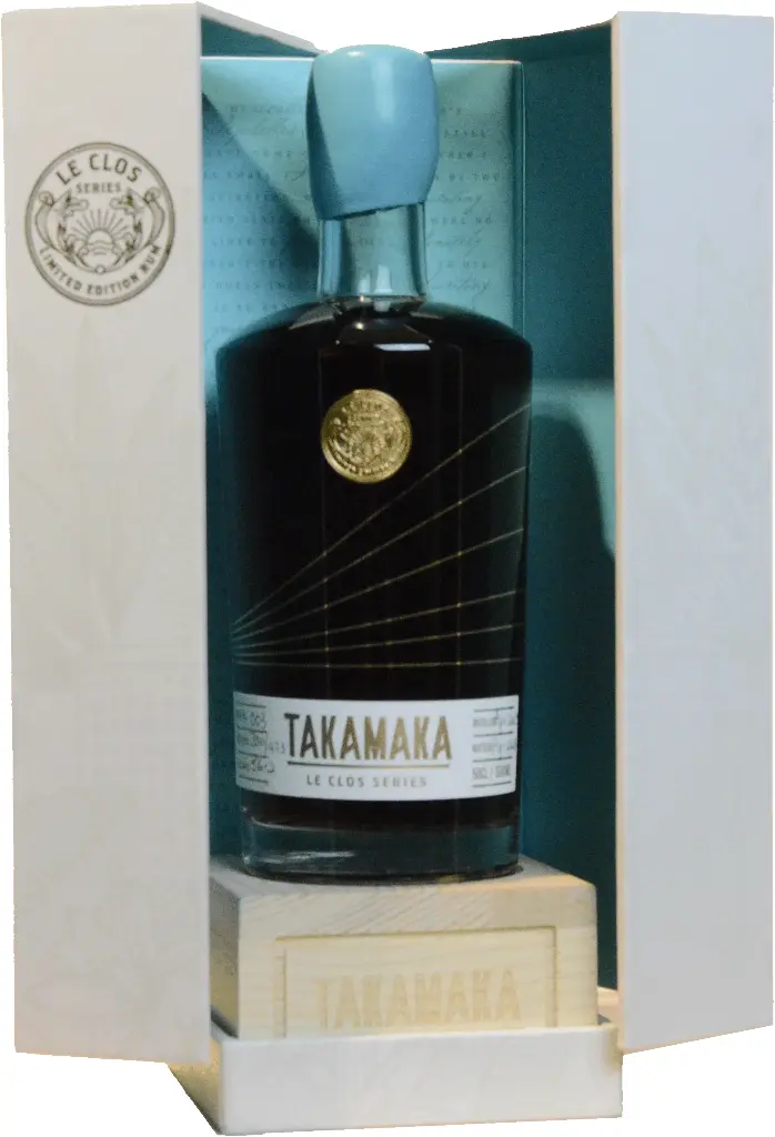 Takamaka Le Clos Palo - 56,2°