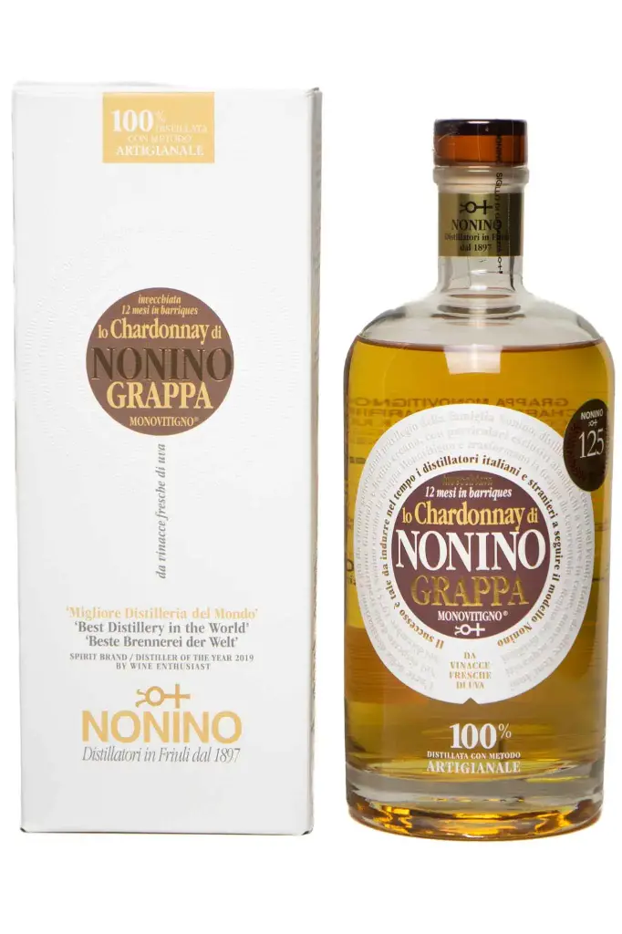 Nonino Chardonnay Barrique - 41°