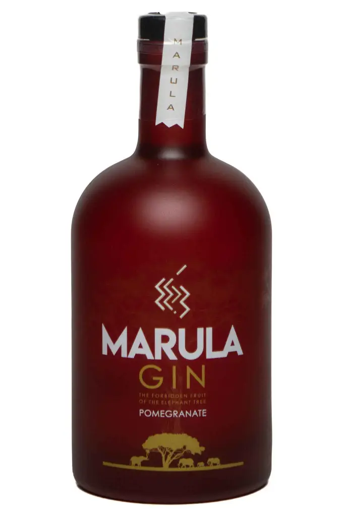 Marula Pomegranate Gin - 40°