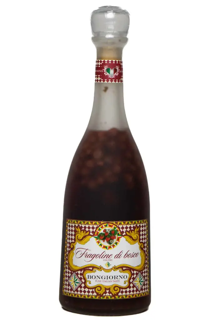 Bongiorno Fragolina di Bosco - 21°