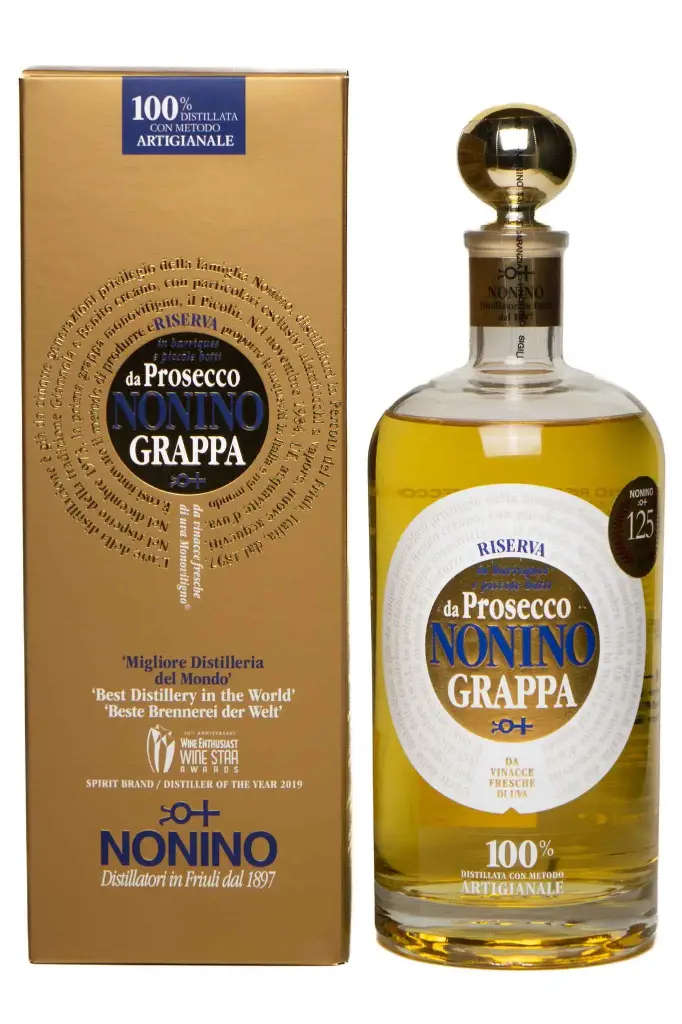 Nonino Prosecco Barrique - 41°