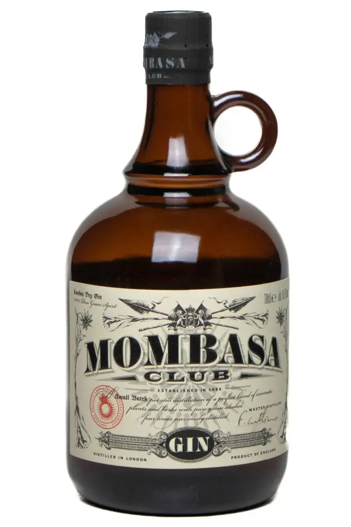 Mombasa Club Gin - 41,5°