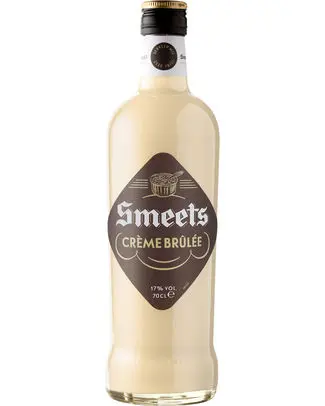 Crème Brulée Smeets - 17°