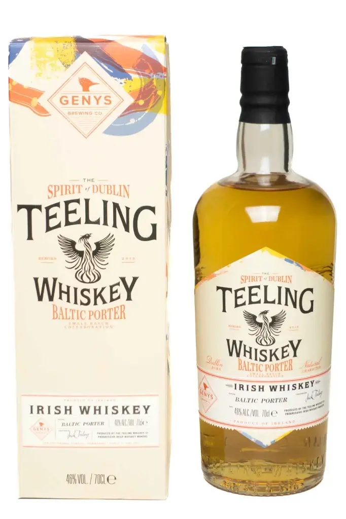 Teeling SB Baltic Porter - 46°