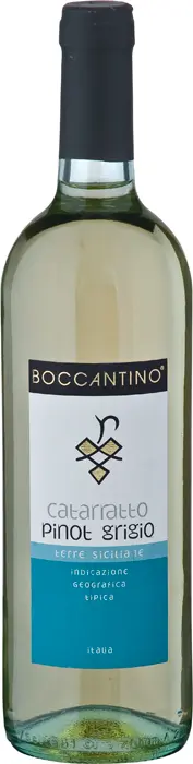 Boccantino Cataratto Pinot Grigio