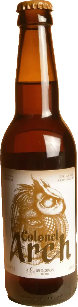 Belgo Sapiens Colonel Arch