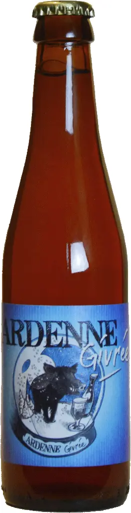 Ardenne Givrée - 8°