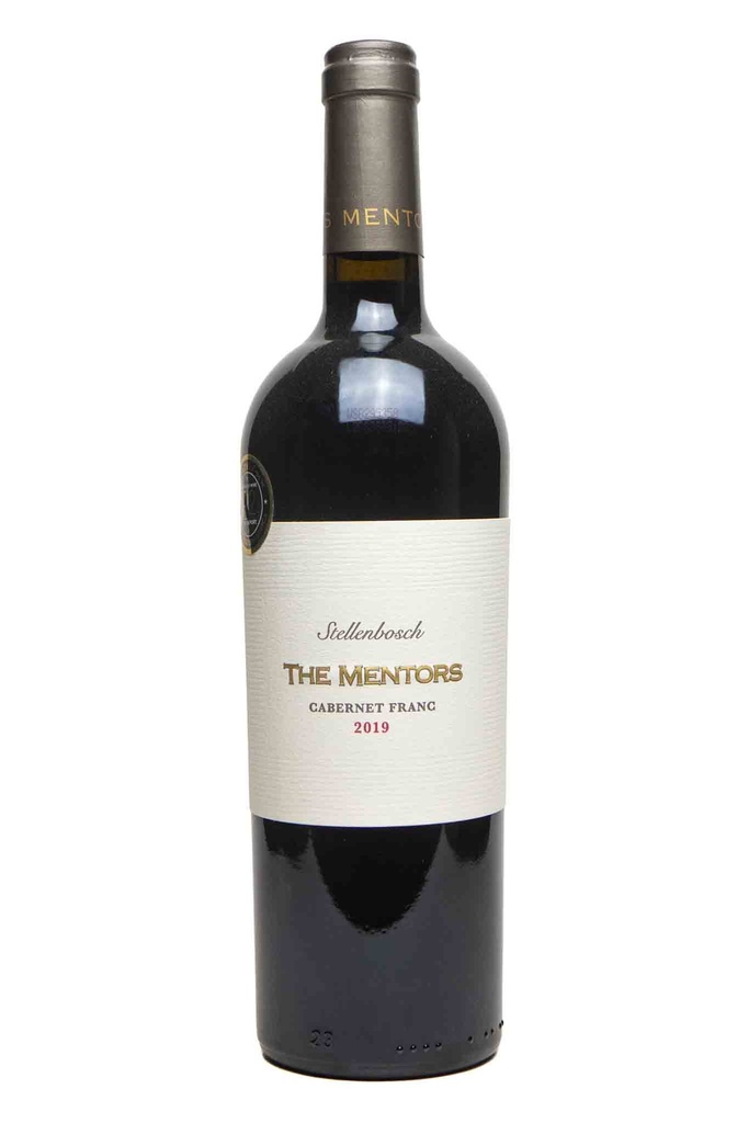 Paarl The Mentors Cabernet Franc