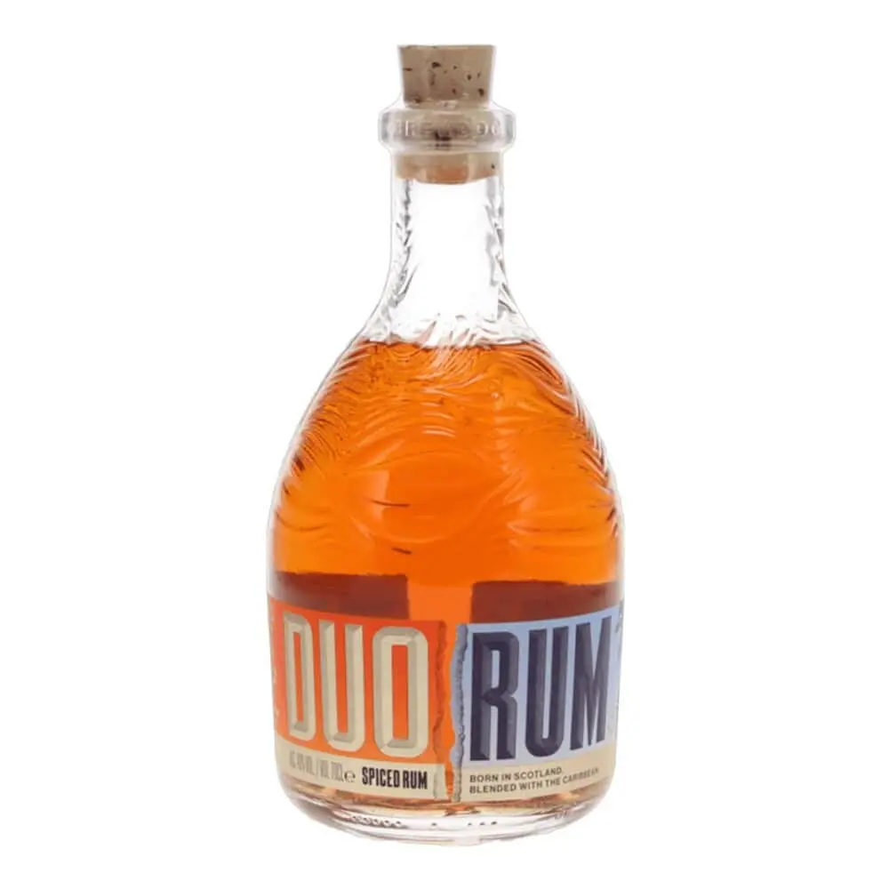 Duo Rum Spiced - 40°