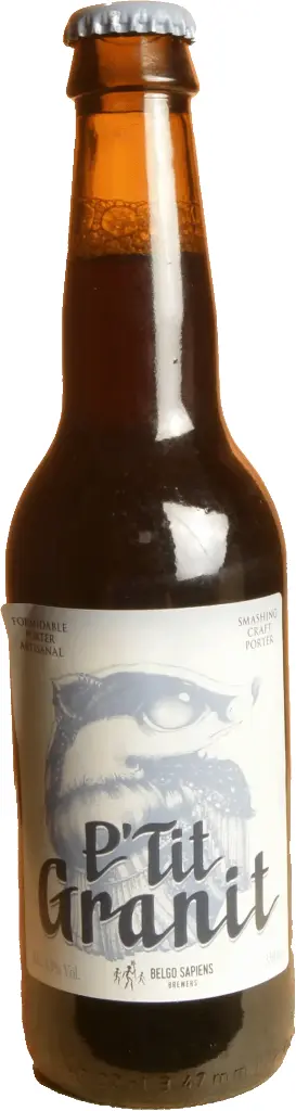 Belgo Sapiens Ptit Granit