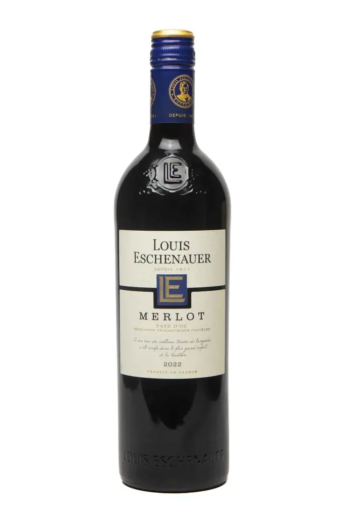 L'Eschenauer Merlot Vis
