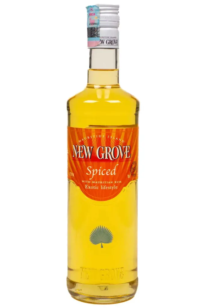 New Grove Spiced - 37.5°