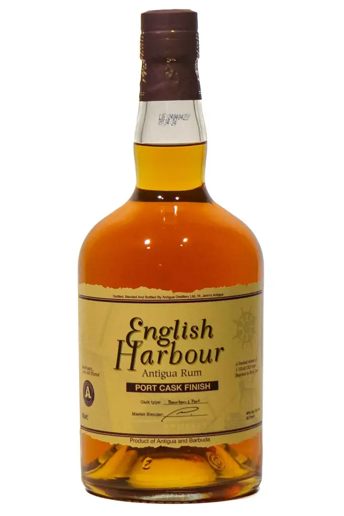 English Harbour Port Cask - 46°