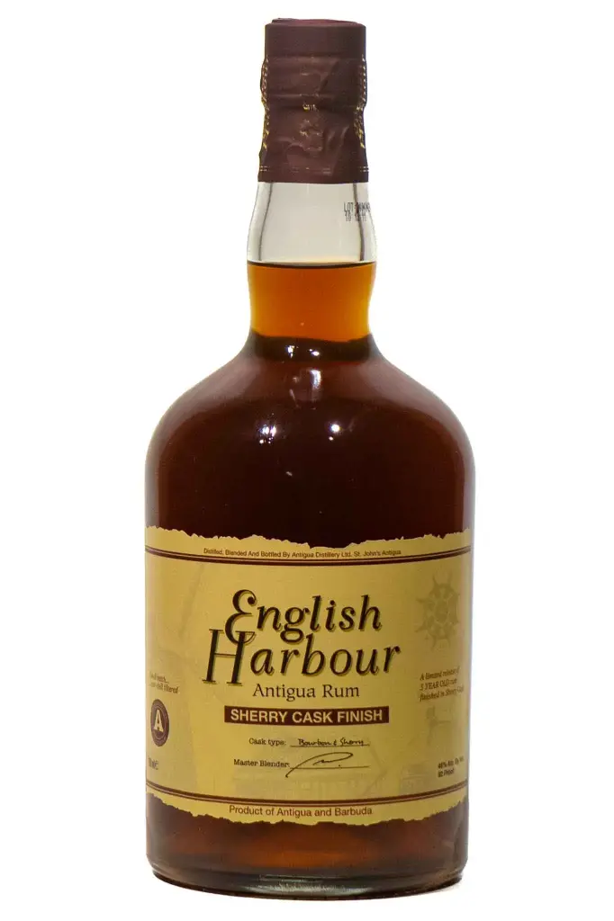 English Harbour Sherry Cask - 46°
