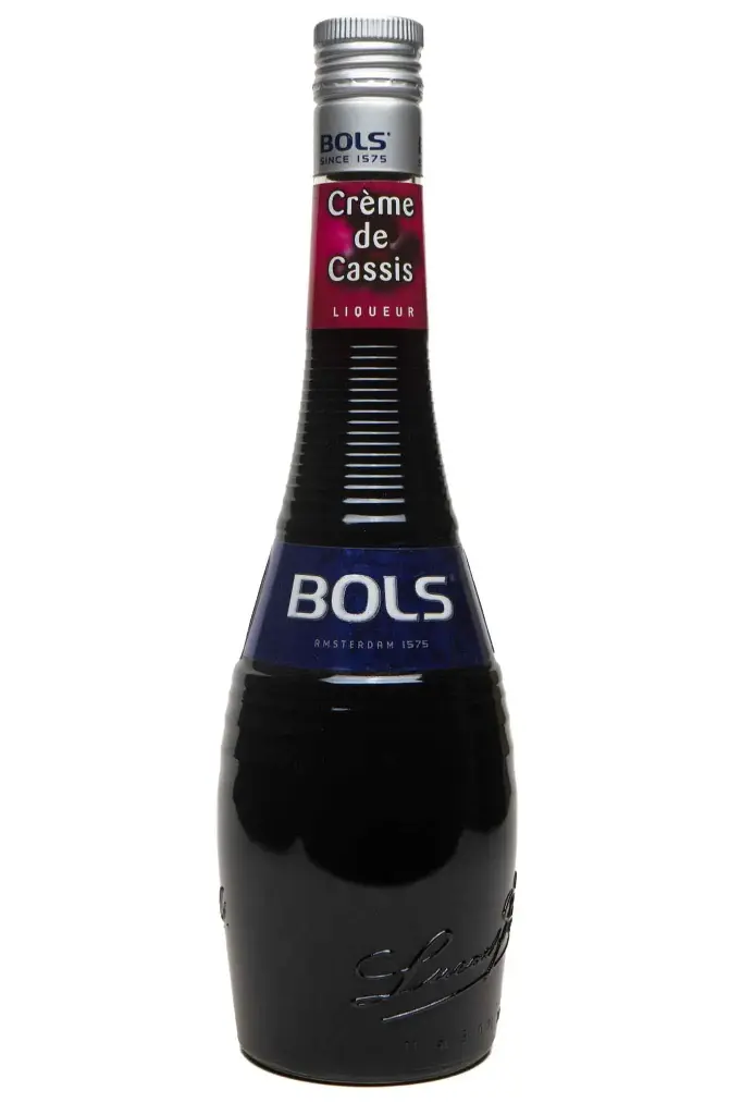 Bols Crème de Cassis - 17°
