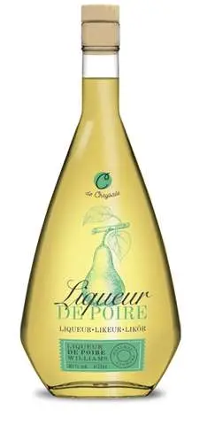 Liqueur de Poire William GdC - 30°