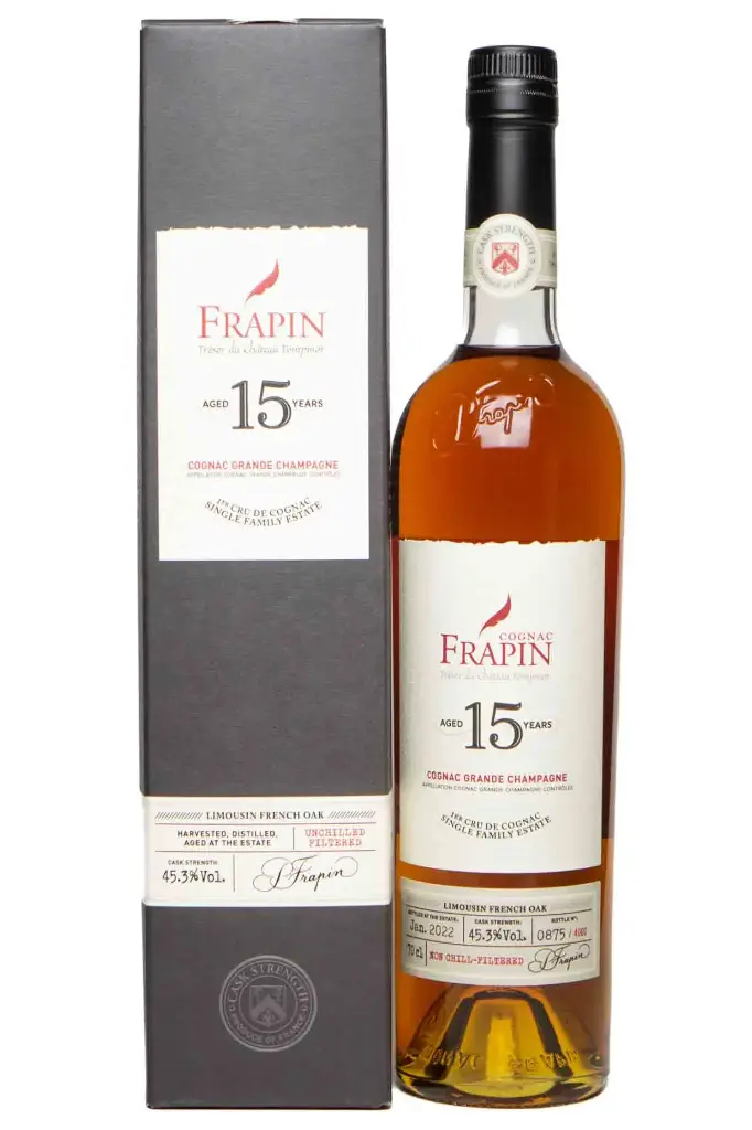 Frapin XO 15 ans - 45,3°