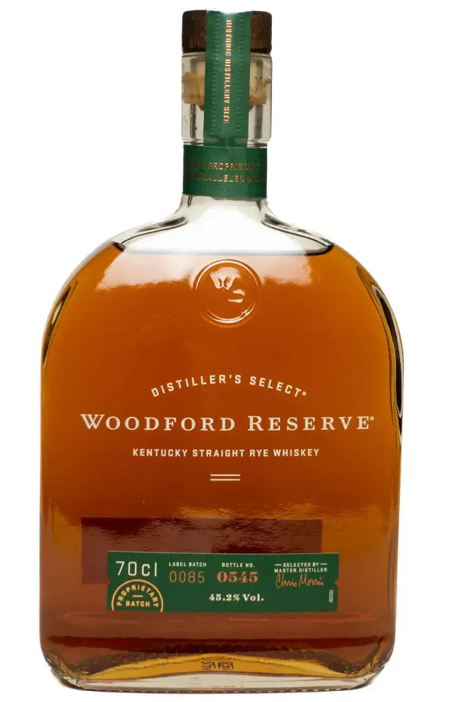 Woodford Reserve Rye Whiskey - 45,2°