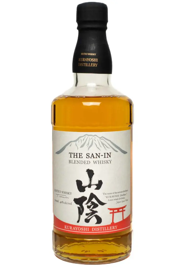 San In Whisky - 40°