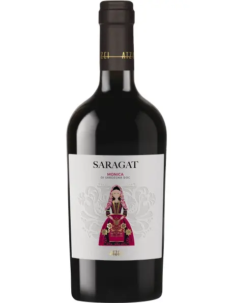 Saragat - Monica di Sardegna 