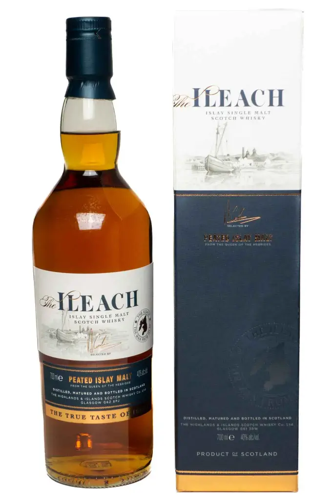 Ileach Islay Single Malt - 40°