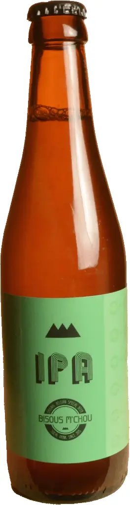 Bisous M'Chou IPA