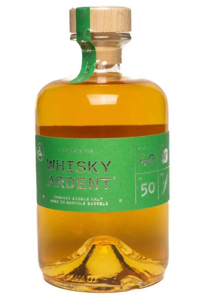Ardent Whisky - 40°