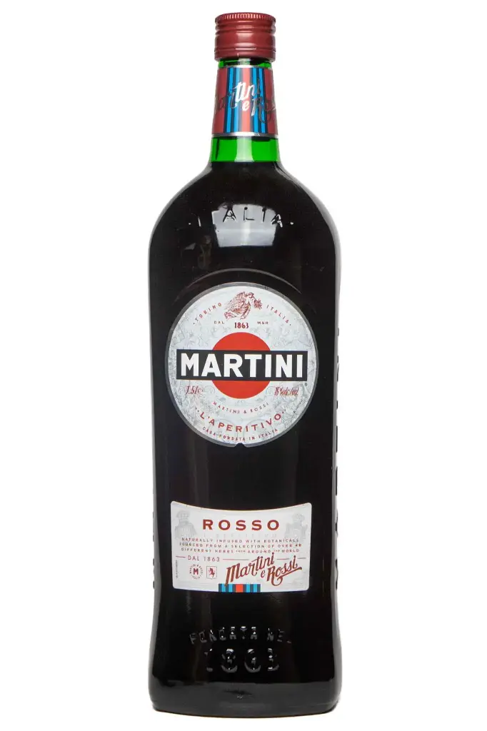 Martini Rouge magnum - 15°