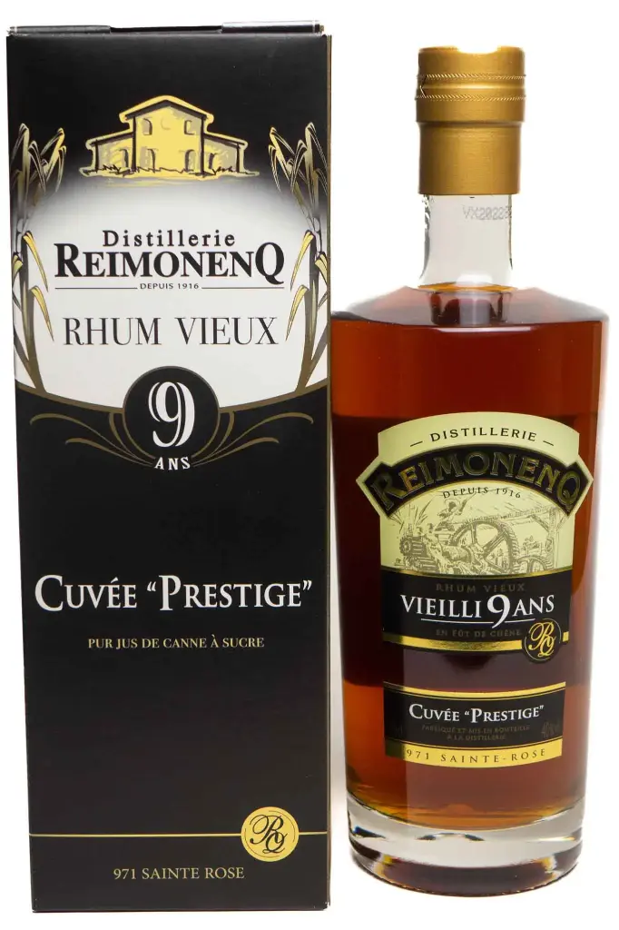 ReimonenQ Vieux 9 ans - 40°