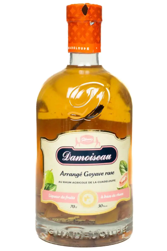 Damoiseau Arrangé Goyave - 30°