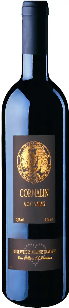 Cave St Pierre Cornalin du Valais - Réserve Des Administrateurs