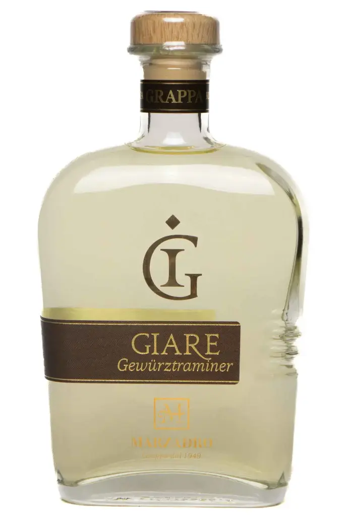 Marzadro Giare Gewurztraminer - 41°