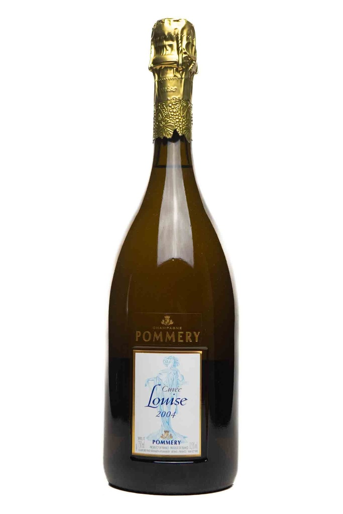Pommery Cuvée Louise Millésimé 2004 Brut