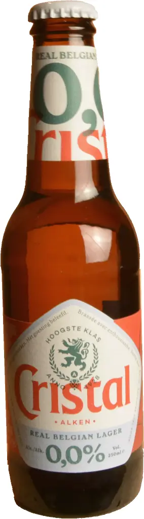 Cristal Alken 0,0°