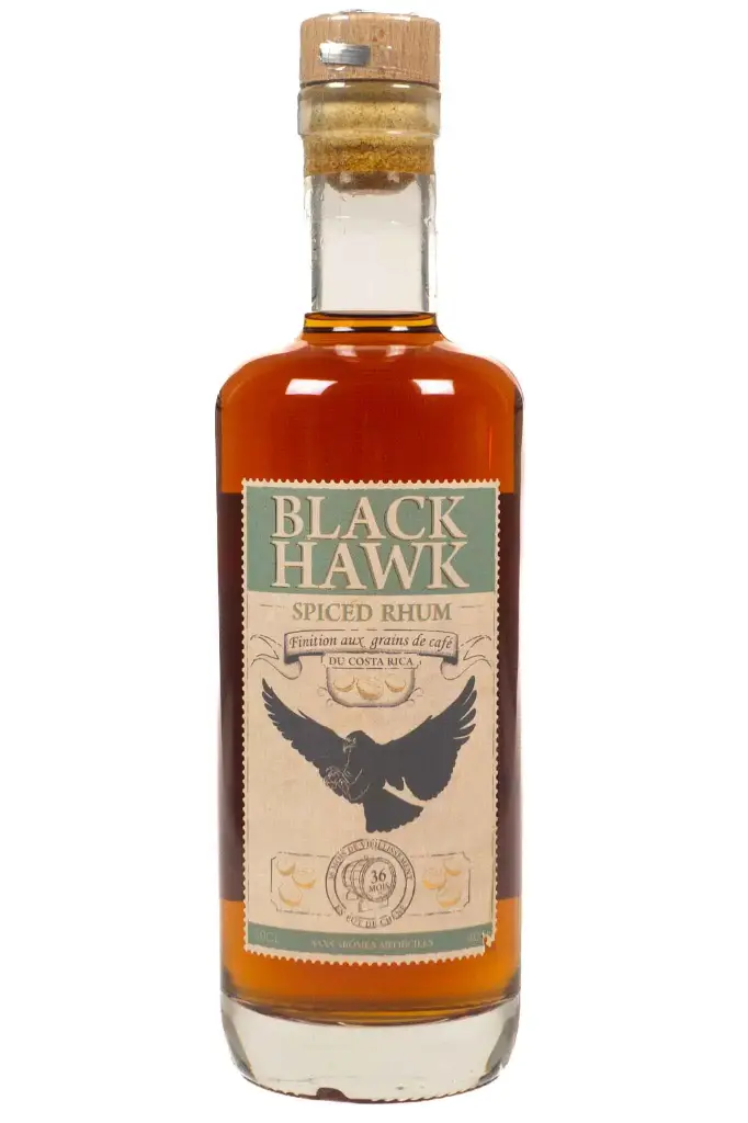 Black Hawk - 40°
