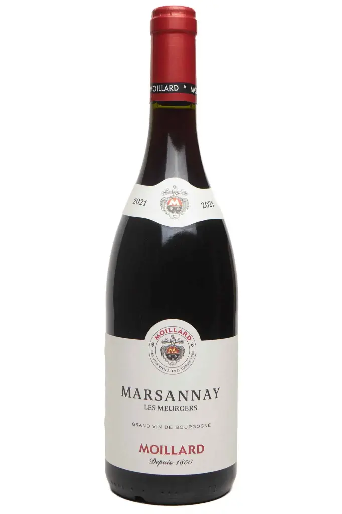 M. Grivot AOP Marsannay Rouge