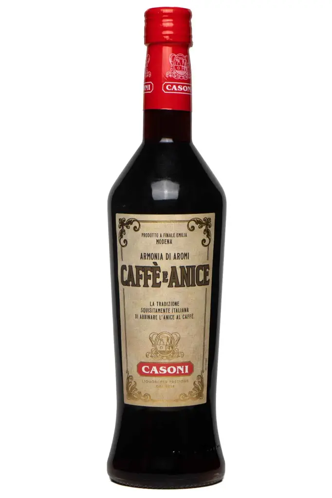 Caffé E Anice Casoni Liquore - 31°