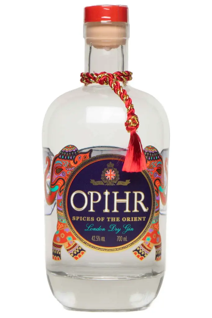 Opihr Oriental Spiced Gin - 42,50°