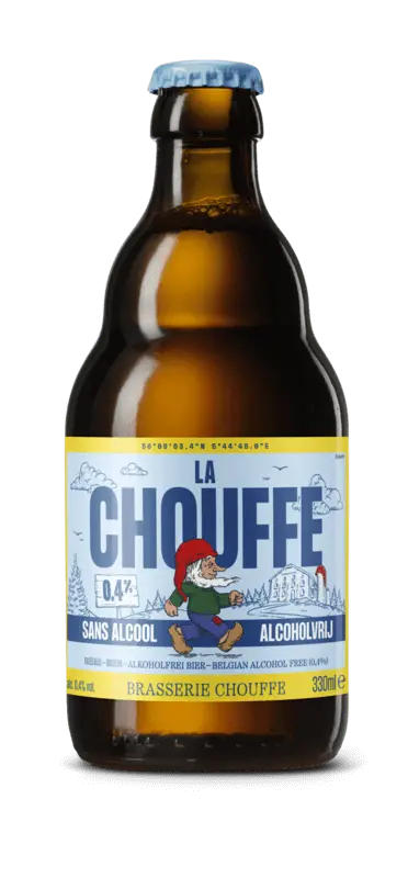 Chouffe 0.4°